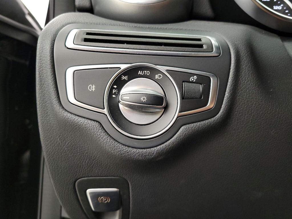 used 2019 Mercedes-Benz C-Class car, priced at $23,998