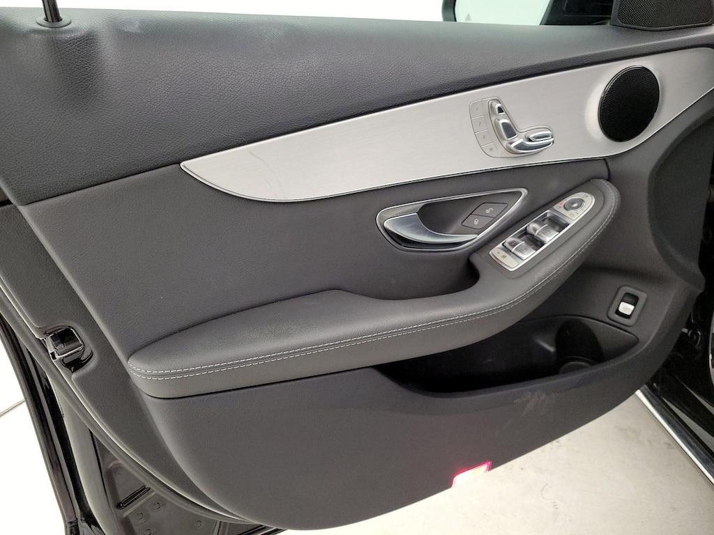 used 2019 Mercedes-Benz C-Class car, priced at $23,998