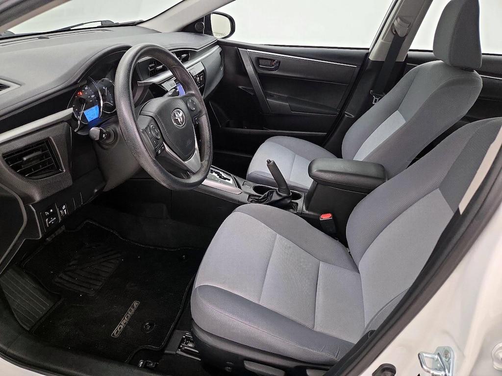 used 2016 Toyota Corolla car, priced at $16,998