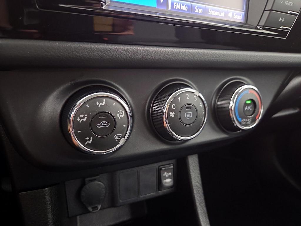 used 2016 Toyota Corolla car, priced at $16,998