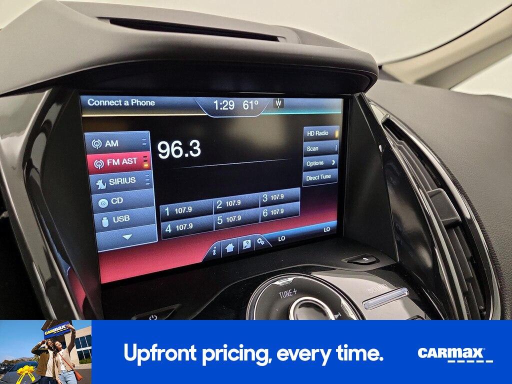 used 2015 Ford C-Max Hybrid car, priced at $11,599