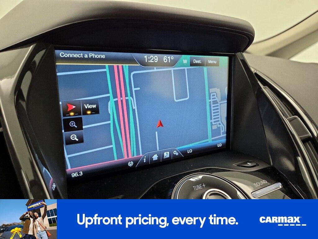 used 2015 Ford C-Max Hybrid car, priced at $11,599