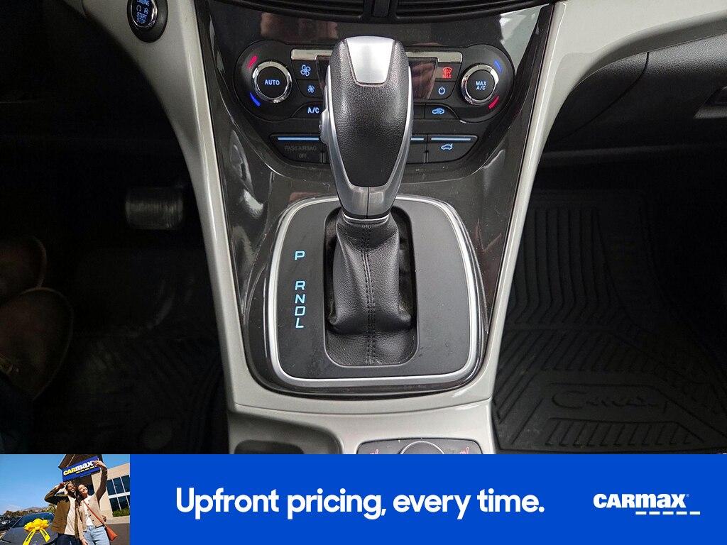used 2015 Ford C-Max Hybrid car, priced at $11,599