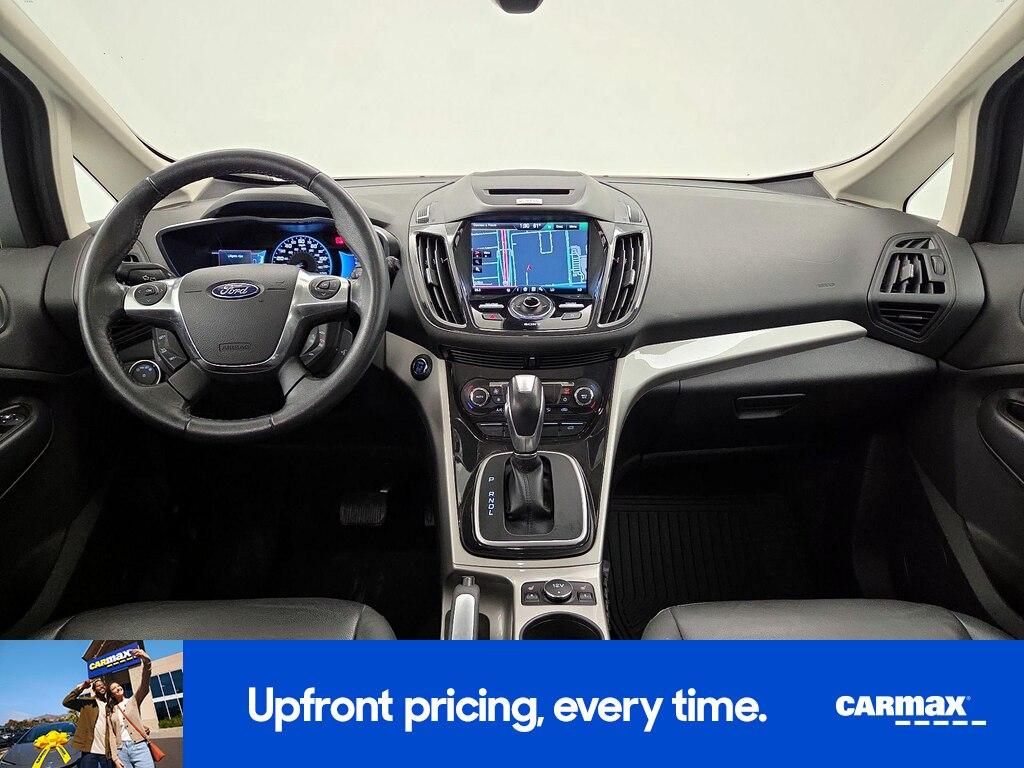 used 2015 Ford C-Max Hybrid car, priced at $11,599