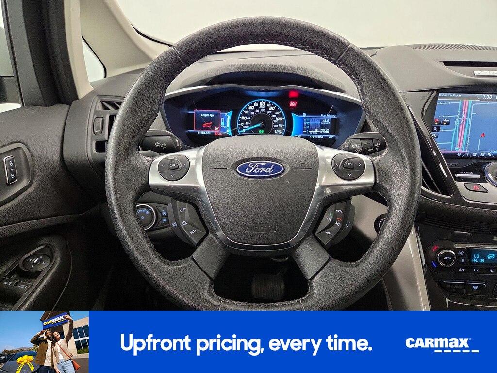 used 2015 Ford C-Max Hybrid car, priced at $11,599