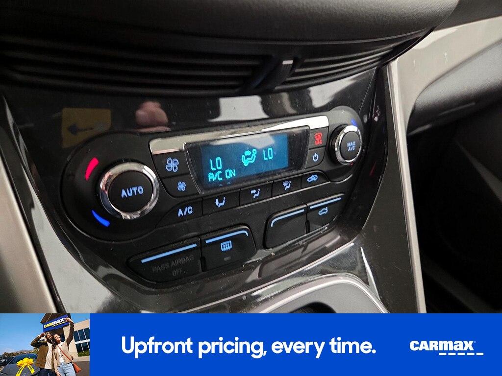 used 2015 Ford C-Max Hybrid car, priced at $11,599