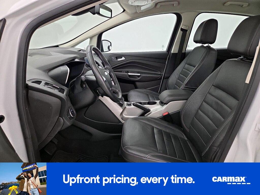 used 2015 Ford C-Max Hybrid car, priced at $11,599