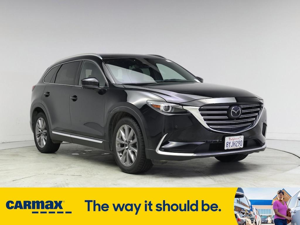 used 2021 Mazda CX-9 car, priced at $26,998