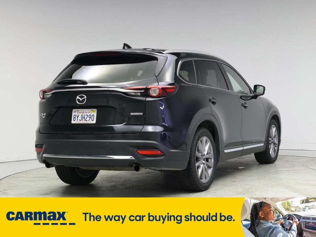 used 2021 Mazda CX-9 car, priced at $26,998