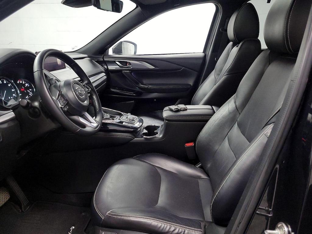 used 2021 Mazda CX-9 car, priced at $26,998