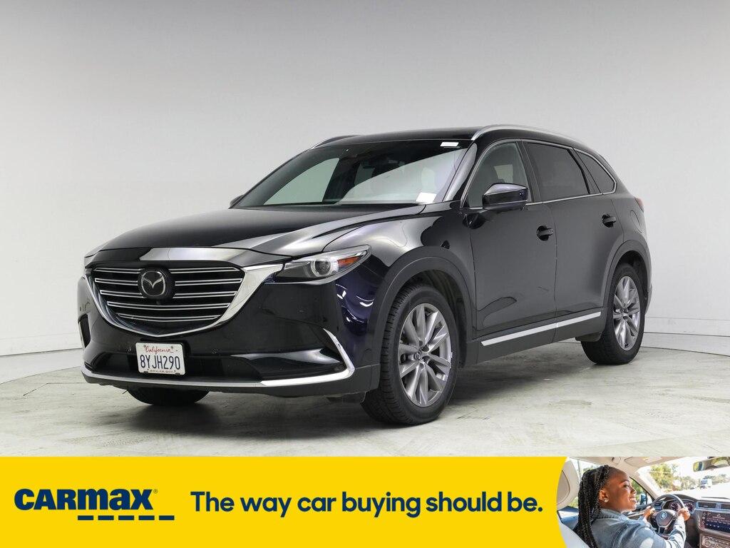 used 2021 Mazda CX-9 car, priced at $26,998