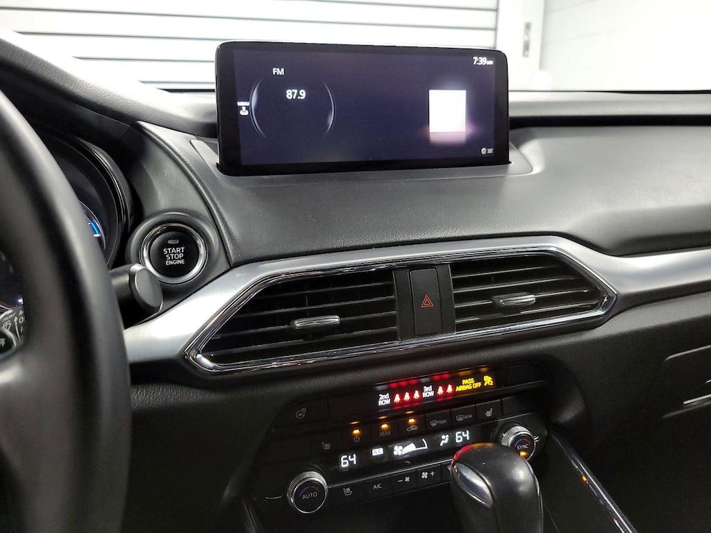 used 2021 Mazda CX-9 car, priced at $26,998