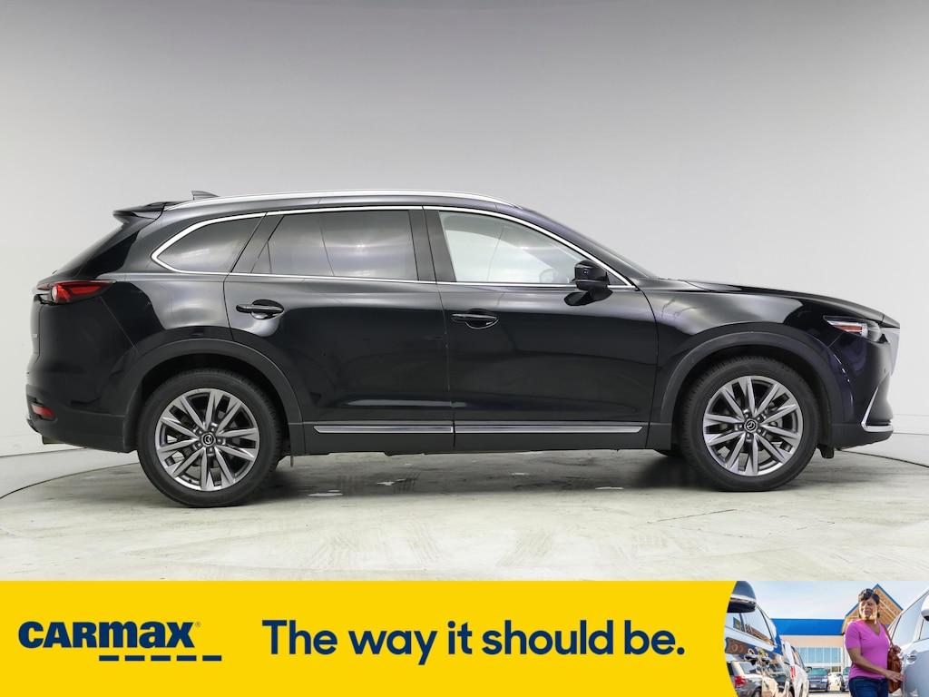 used 2021 Mazda CX-9 car, priced at $26,998