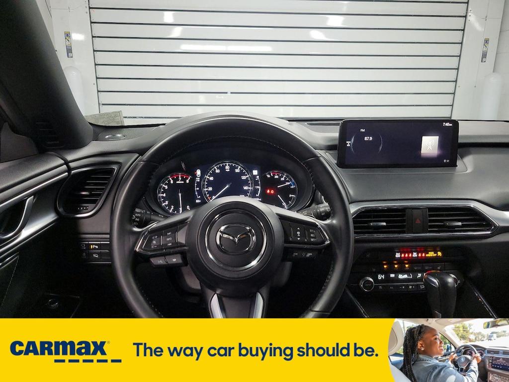 used 2021 Mazda CX-9 car, priced at $26,998