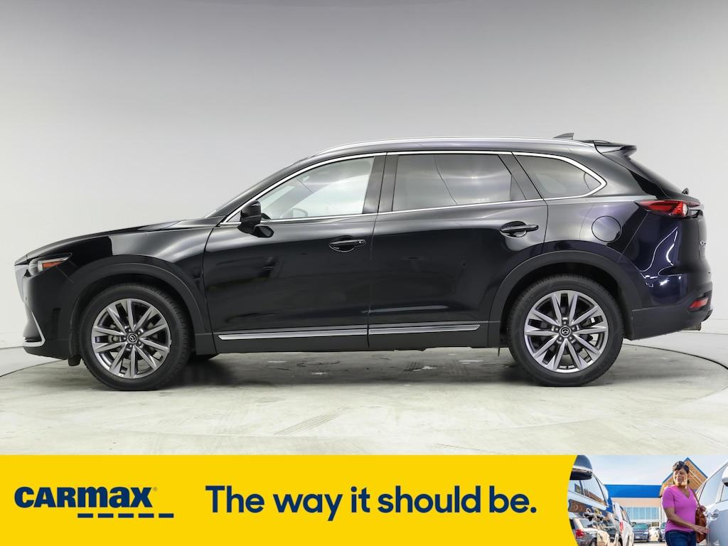 used 2021 Mazda CX-9 car, priced at $26,998