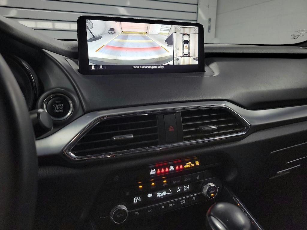 used 2021 Mazda CX-9 car, priced at $26,998