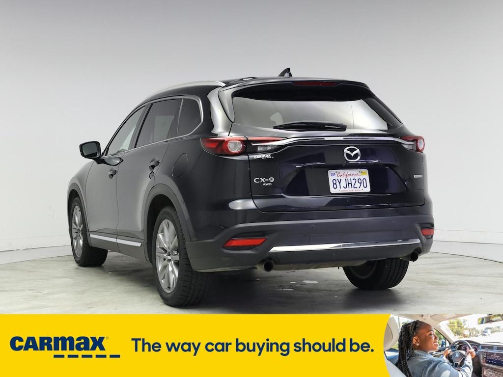 used 2021 Mazda CX-9 car, priced at $26,998