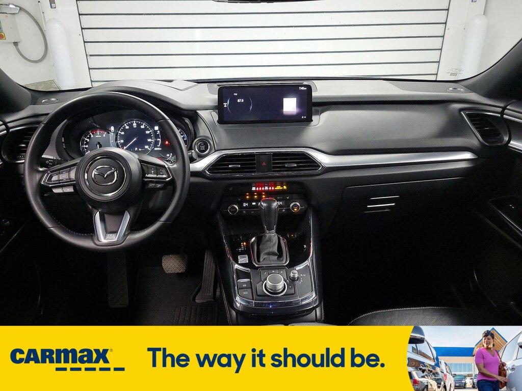 used 2021 Mazda CX-9 car, priced at $26,998