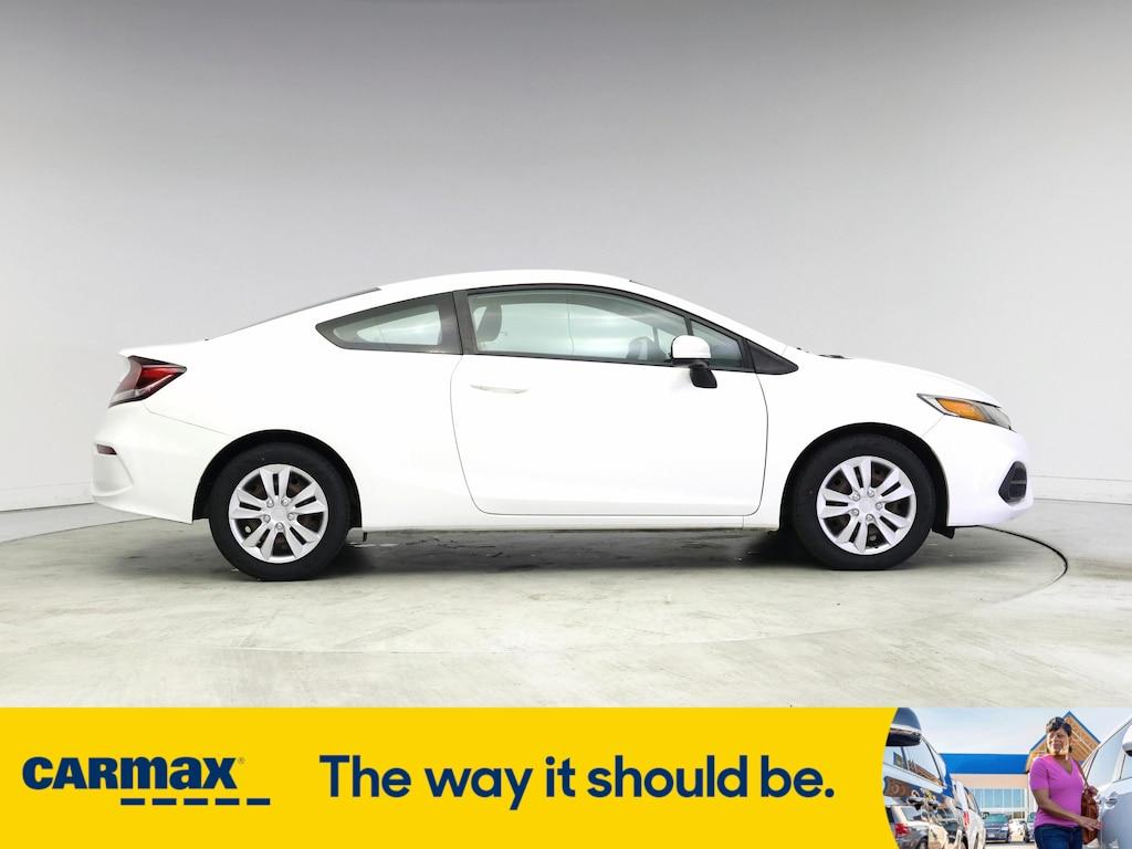 used 2015 Honda Civic car, priced at $15,998