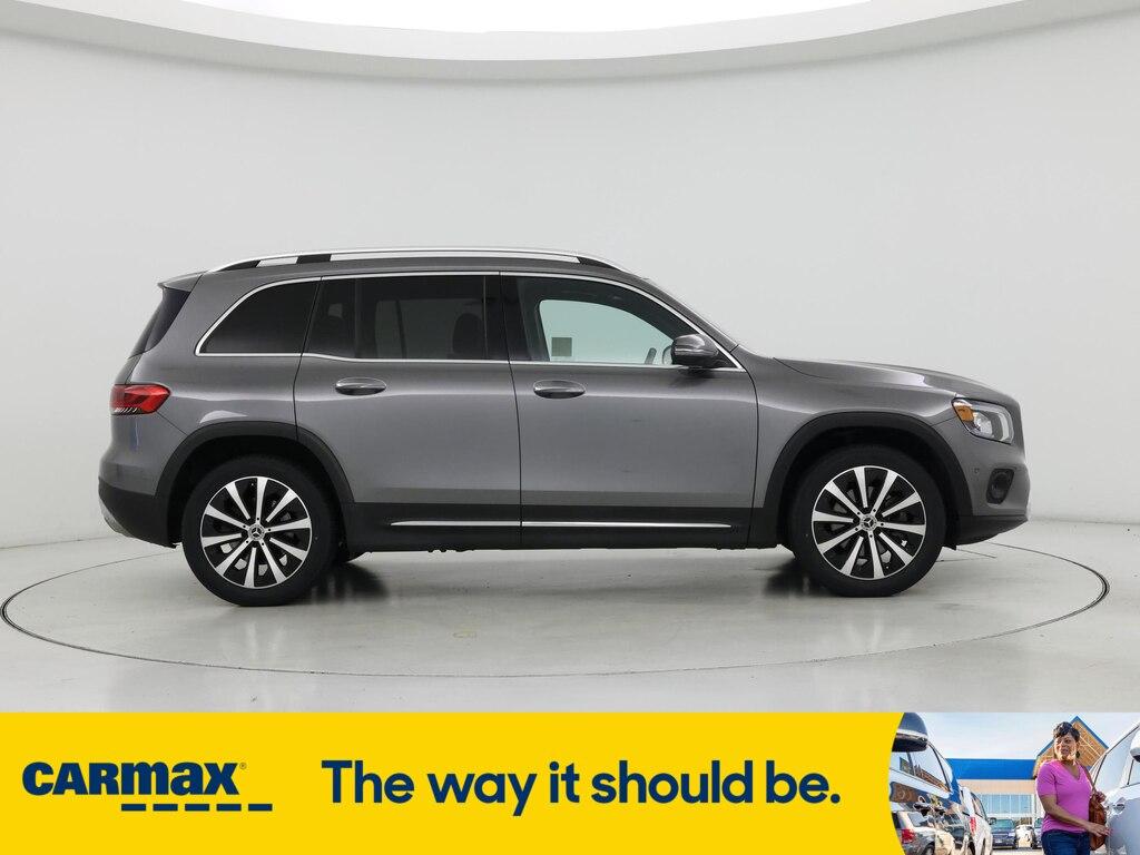 used 2022 Mercedes-Benz GLB 250 car, priced at $28,998