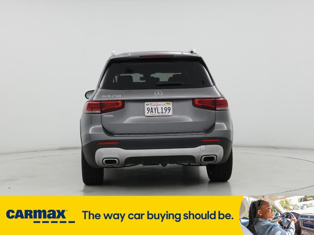 used 2022 Mercedes-Benz GLB 250 car, priced at $28,998