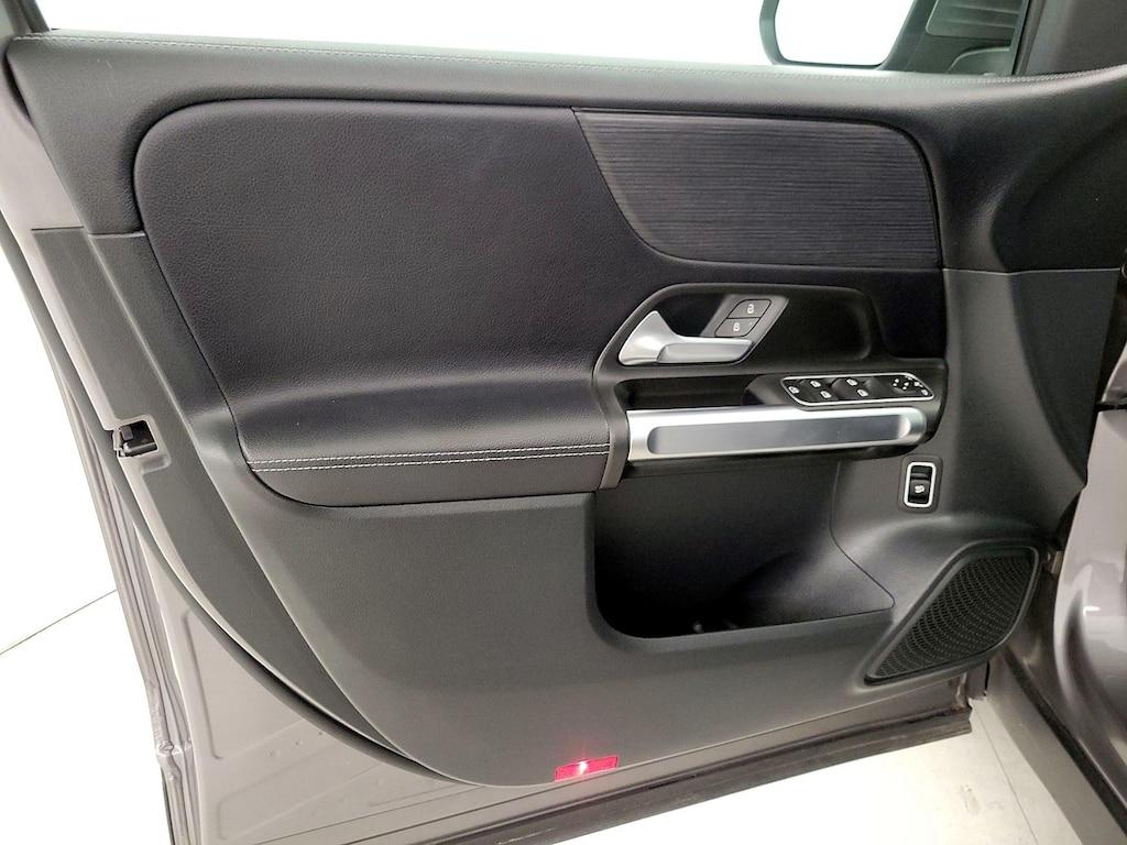 used 2022 Mercedes-Benz GLB 250 car, priced at $28,998