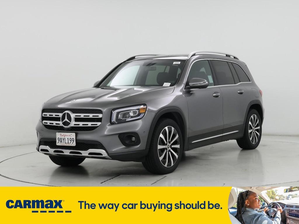 used 2022 Mercedes-Benz GLB 250 car, priced at $28,998