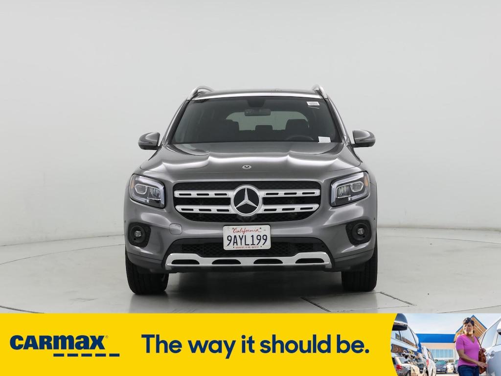 used 2022 Mercedes-Benz GLB 250 car, priced at $28,998