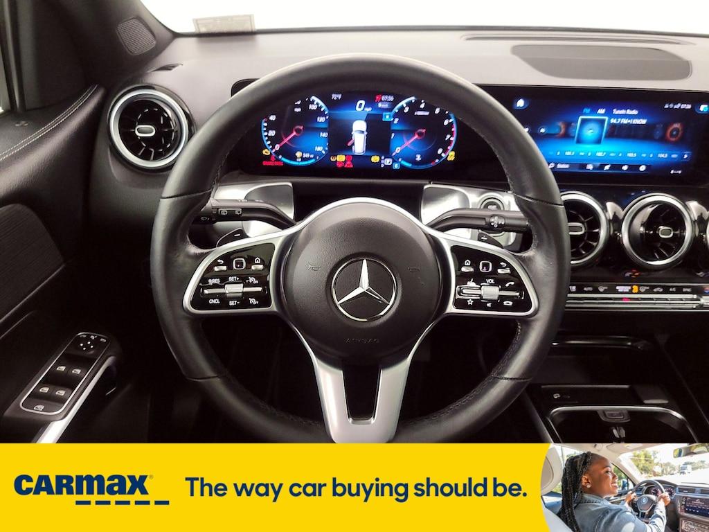 used 2022 Mercedes-Benz GLB 250 car, priced at $28,998