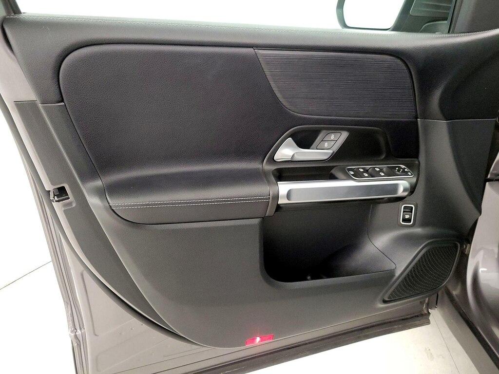 used 2022 Mercedes-Benz GLB 250 car, priced at $28,998