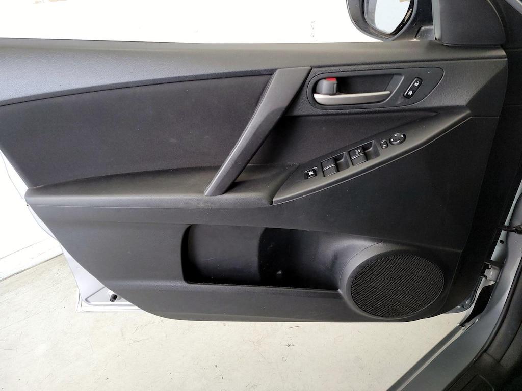 used 2013 Mazda Mazda3 car, priced at $12,998