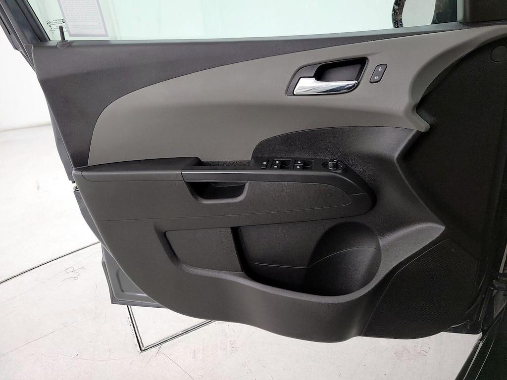 used 2016 Chevrolet Sonic car, priced at $11,998