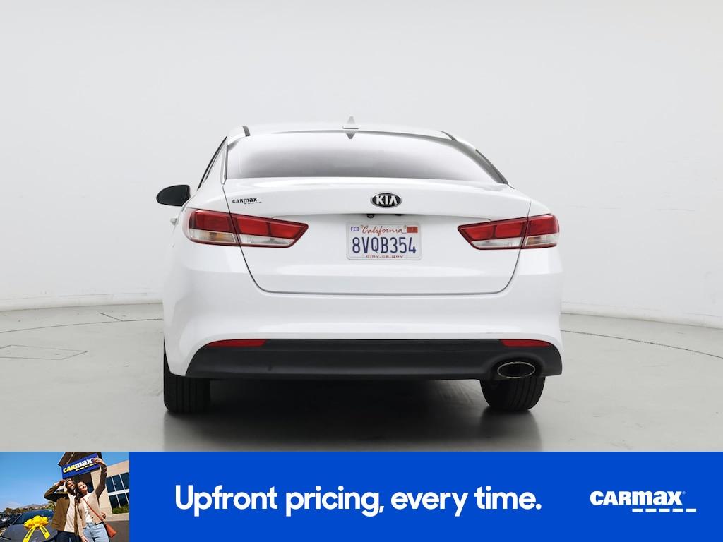 used 2016 Kia Optima car, priced at $10,998