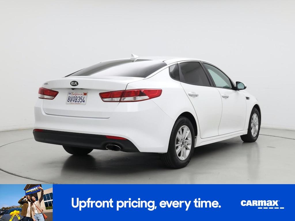 used 2016 Kia Optima car, priced at $10,998