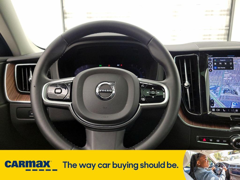 used 2024 Volvo XC60 car, priced at $39,998