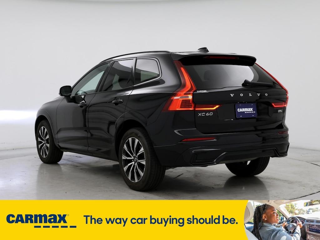 used 2024 Volvo XC60 car, priced at $39,998