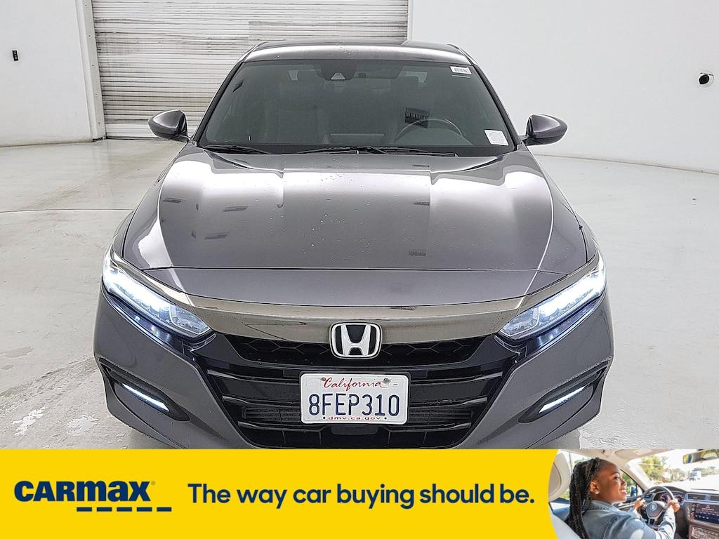 used 2018 Honda Accord car, priced at $18,998