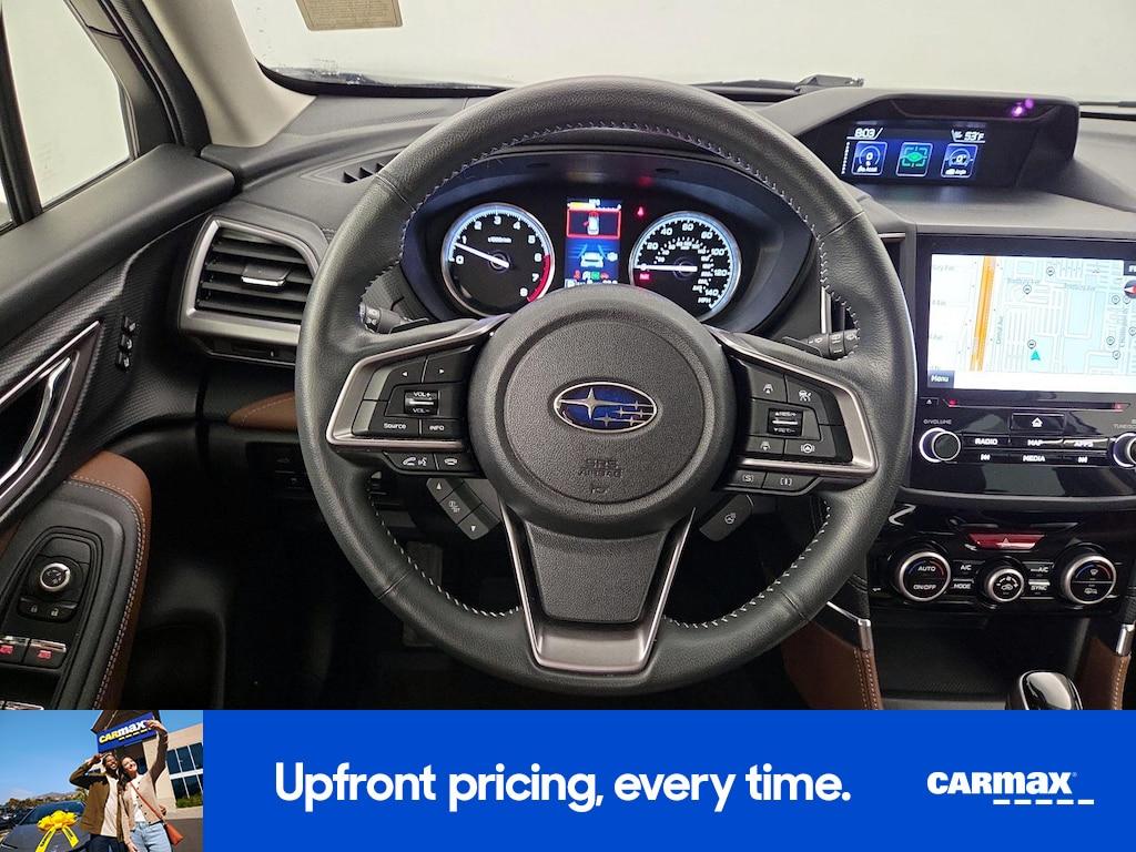 used 2023 Subaru Forester car, priced at $32,998