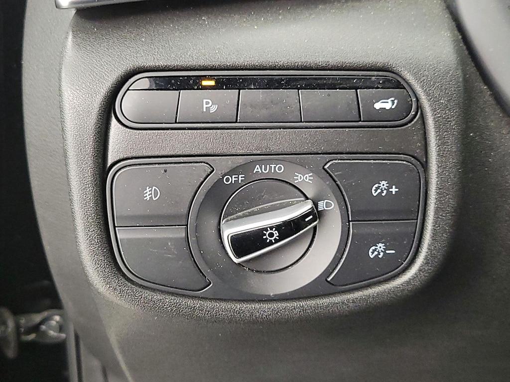 used 2022 INFINITI QX55 car, priced at $25,998