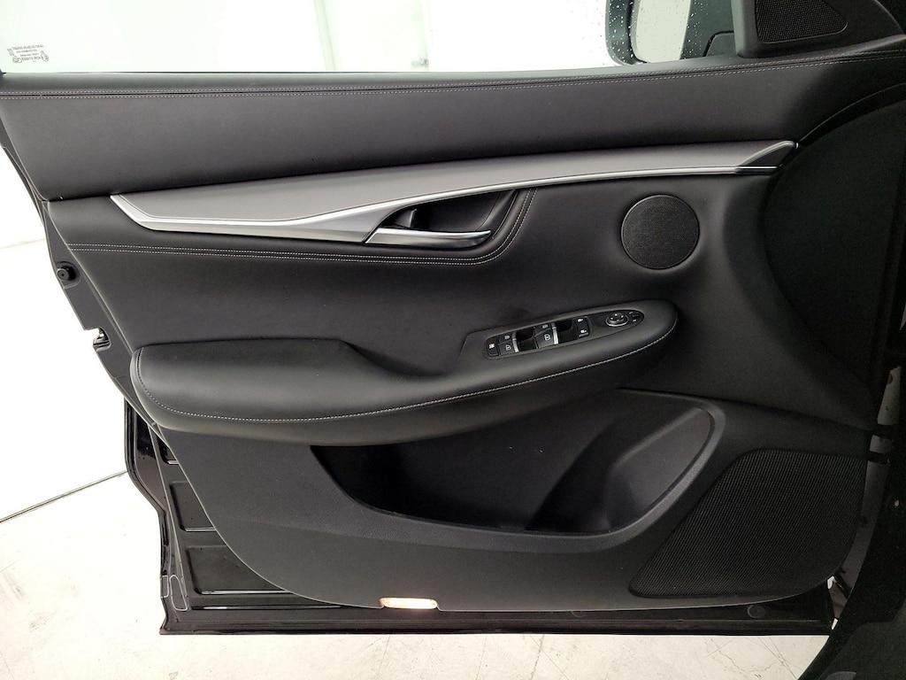 used 2022 INFINITI QX55 car, priced at $25,998