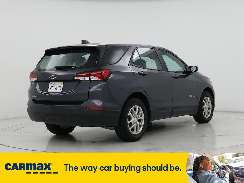 used 2022 Chevrolet Equinox car, priced at $21,998