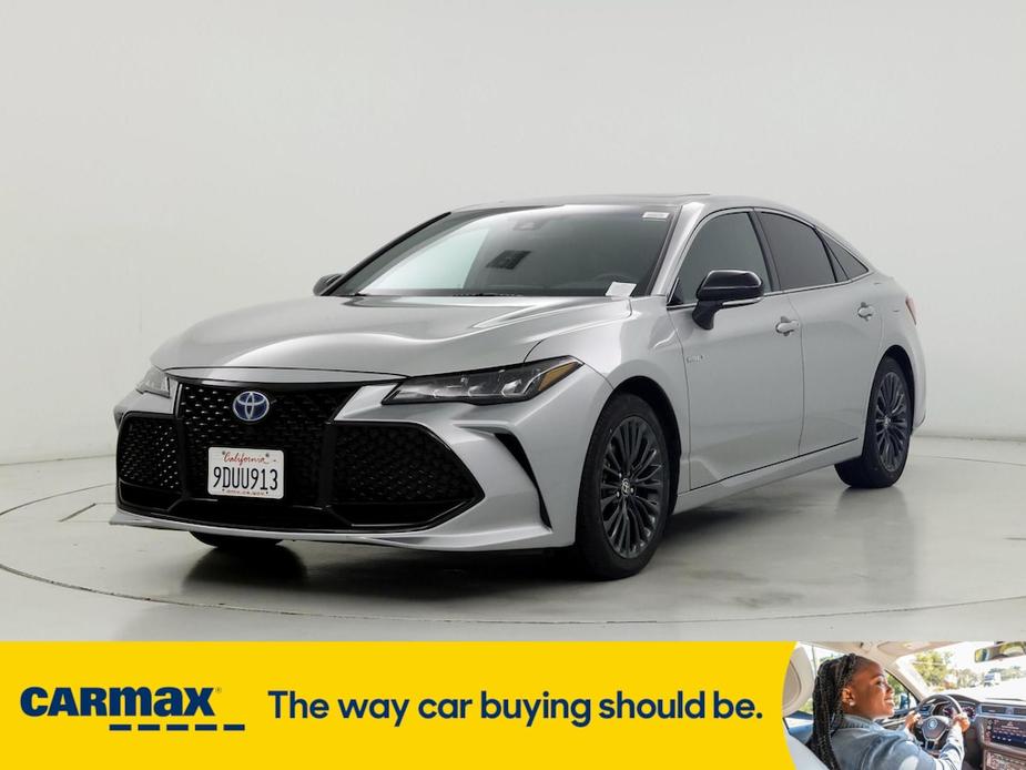 used 2021 Toyota Avalon Hybrid car, priced at $31,998