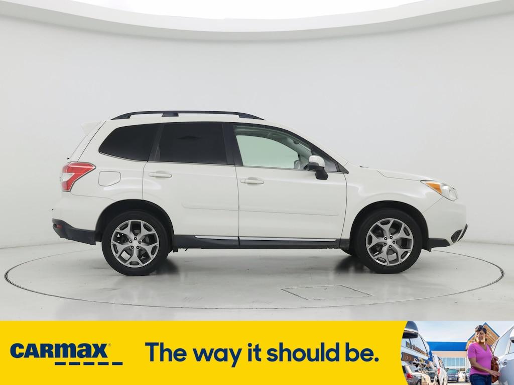 used 2016 Subaru Forester car, priced at $14,599
