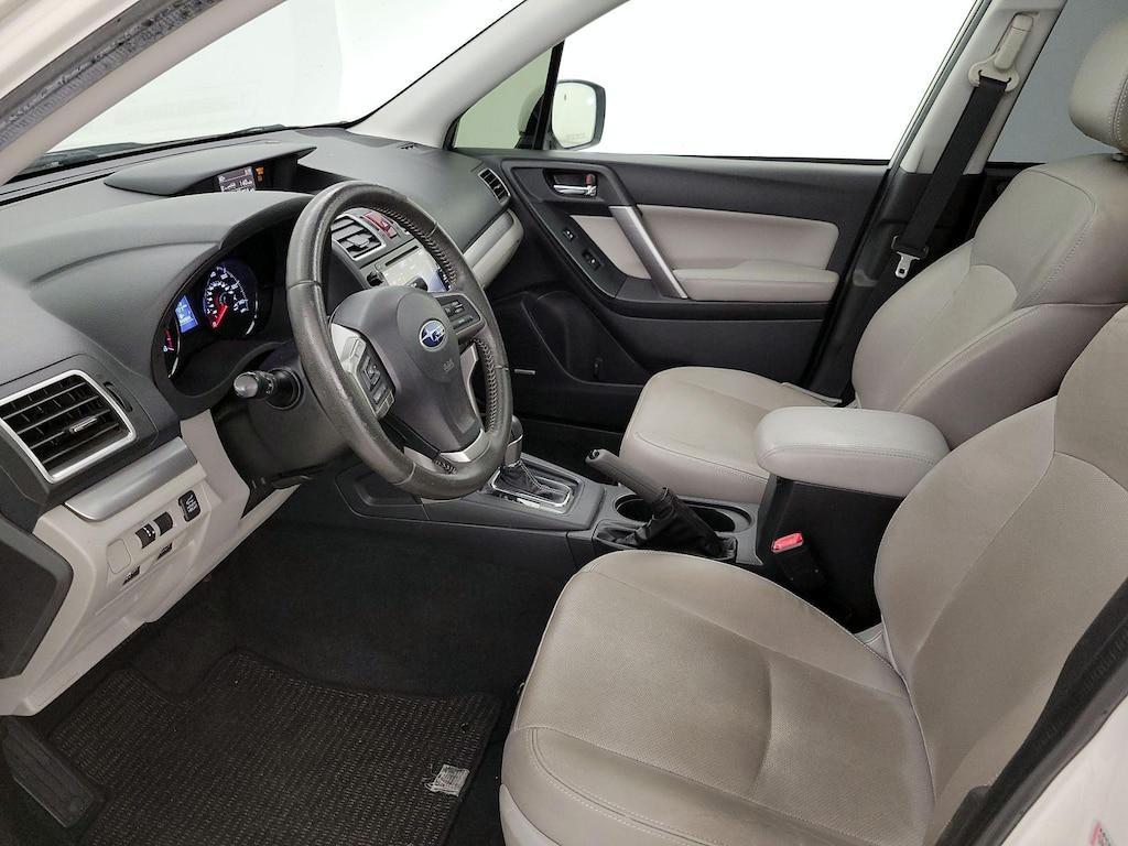 used 2016 Subaru Forester car, priced at $14,599