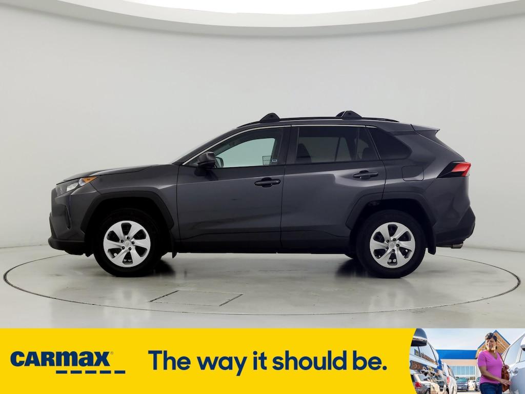 used 2021 Toyota RAV4 car, priced at $25,998