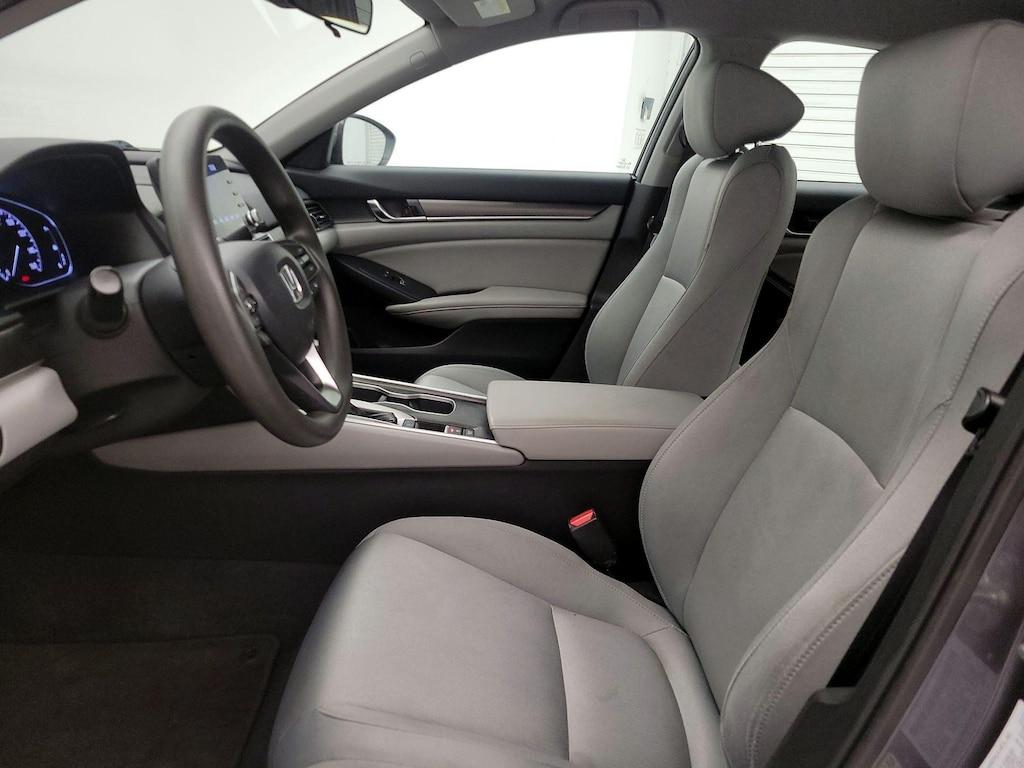 used 2020 Honda Accord car, priced at $18,998
