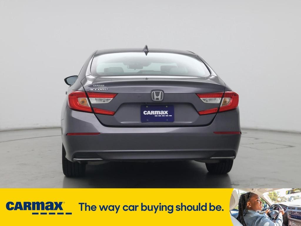 used 2020 Honda Accord car, priced at $18,998