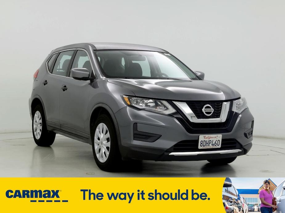 used 2017 Nissan Rogue car, priced at $12,599