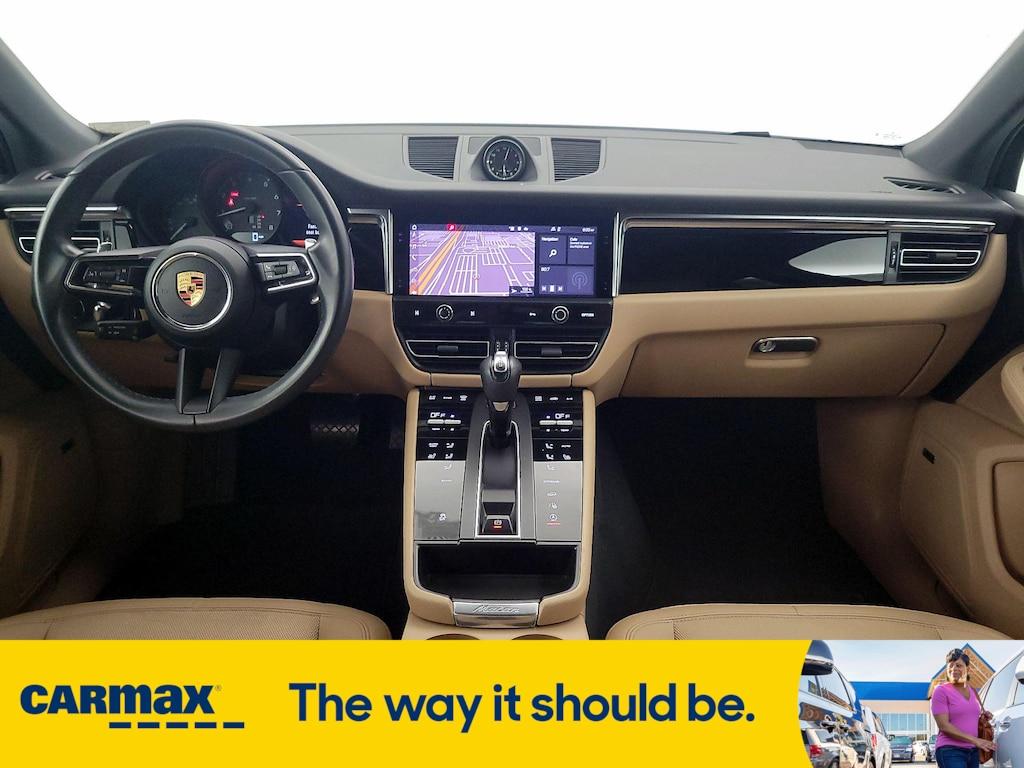 used 2022 Porsche Macan car, priced at $47,998