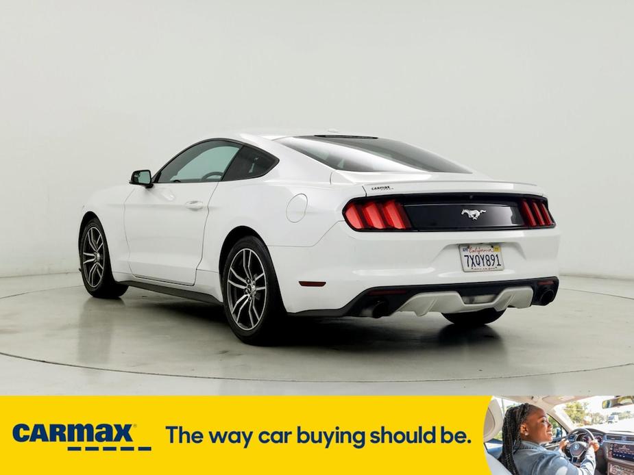 used 2017 Ford Mustang car, priced at $17,998